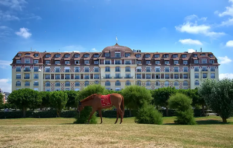 Resort Barrière Deauville