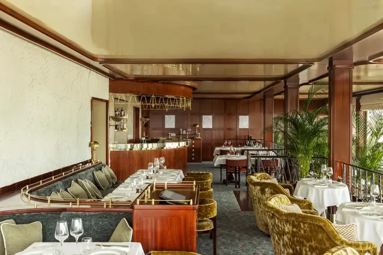 Resort Barrière Deauville