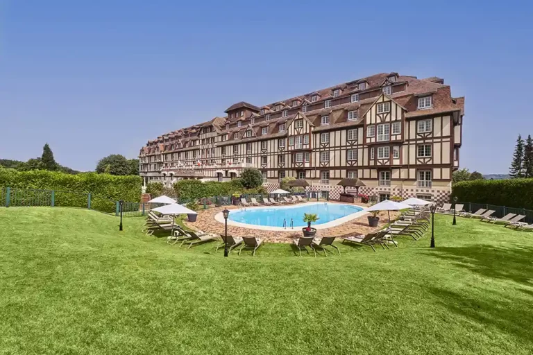 Resort Barrière Deauville