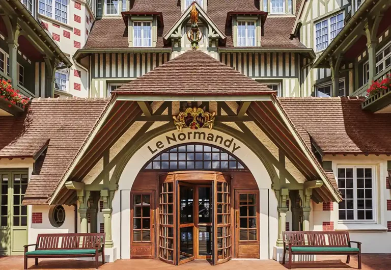 Resort Barrière Deauville