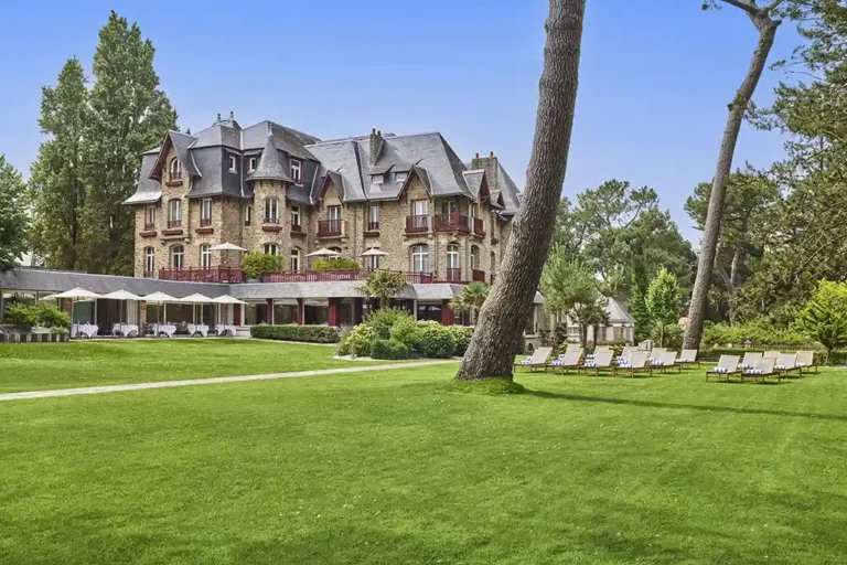 Thalasso & Spa Barrière La Baule