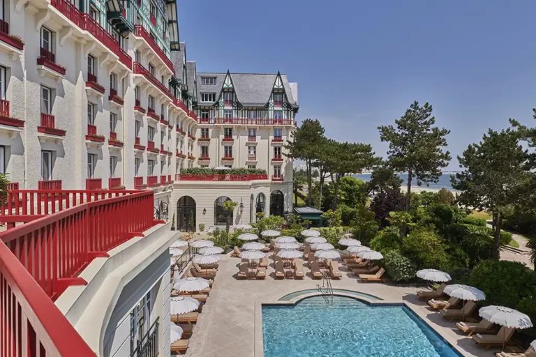 Thalasso & Spa Barrière La Baule