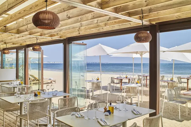 Thalasso & Spa Barrière La Baule