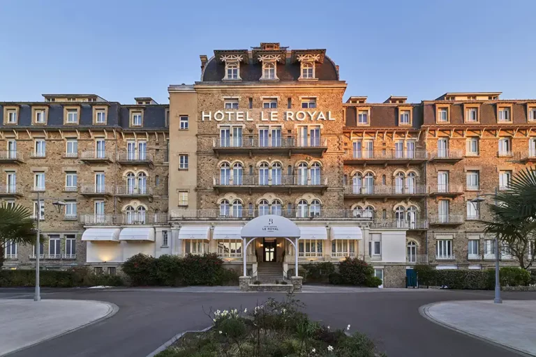 Thalasso & Spa Barrière La Baule